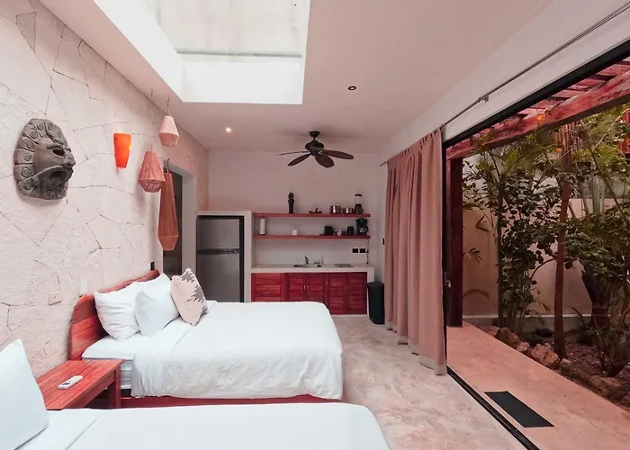 Naats Amigos 3* Tulum