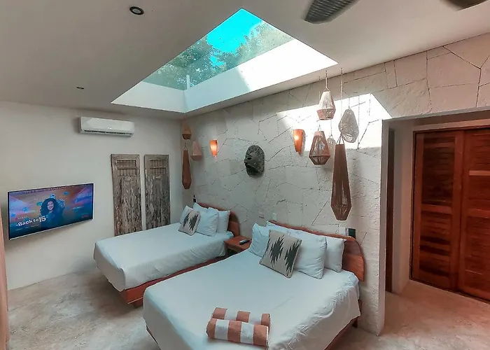 Aparthotel Naats Amigos Tulum