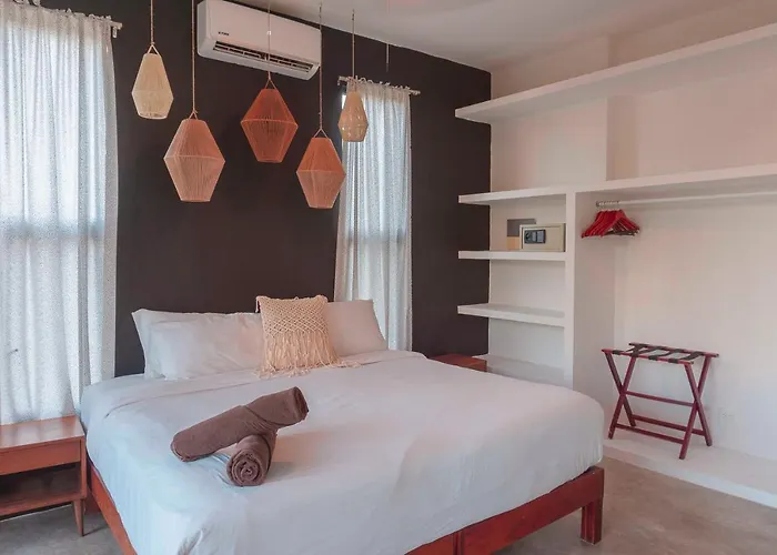 Naats Amigos 3* Tulum