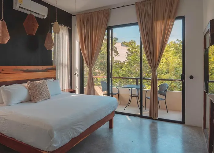 Naats Amigos Aparthotel Tulum