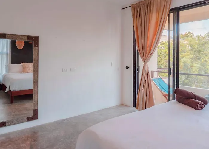 Naats Amigos 3* Tulum