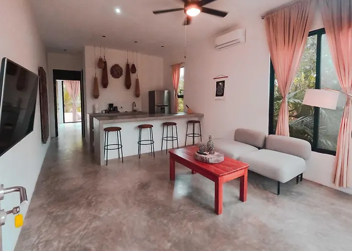 Naats Amigos Aparthotel Tulum