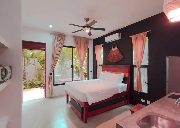 Aparthotel Naats Amigos