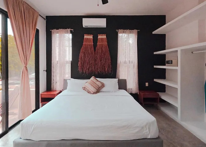 Naats Amigos 3* Tulum