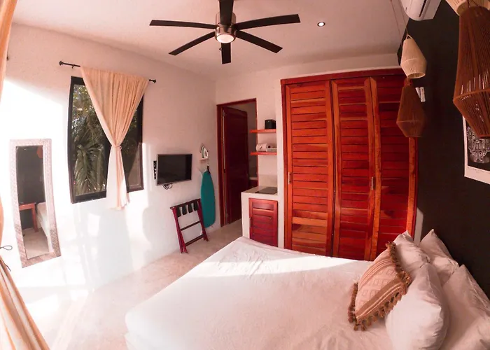 Aparthotel Naats Amigos Tulum