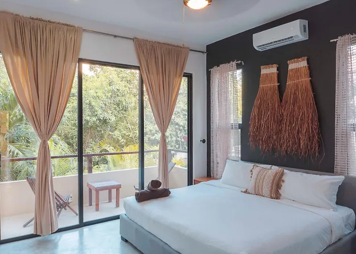 Aparthotel Naats Amigos Tulum