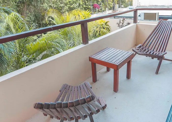 Aparthotel Naats Amigos 3*