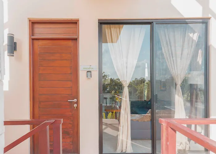 Naats Amigos 3* Tulum